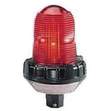 WARNING LIGHT RED 151XST-S12-024R